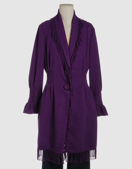 ERMANNO SCERVINO - COATS & JACKETS - Coats - on YOOX.COM