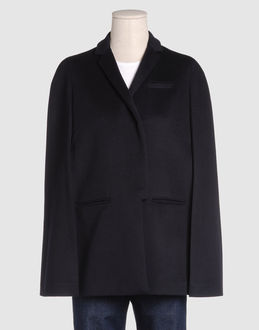 JIL SANDER - COATS & JACKETS - Cloaks - on YOOX.COM