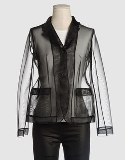 MIU MIU - COATS & JACKETS - Blazers - on YOOX.COM