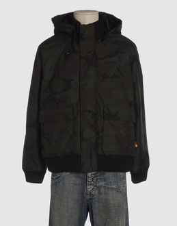 CARHARTT - COATS & JACKETS - Jackets - on YOOX.COM