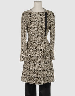 TOCCA - COATS & JACKETS - Full-length jackets - on YOOX.COM