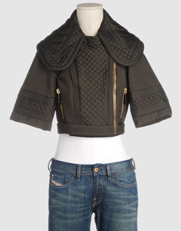  - manteaux - vestes - sur yoox.com