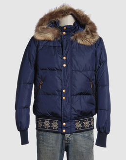  - manteaux - doudounes - sur yoox.com