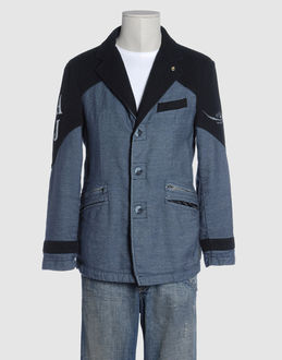  - manteaux - vestes - sur yoox.com