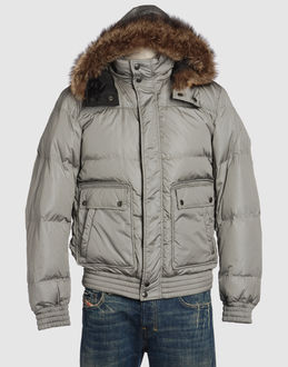PRADA - COATS & JACKETS - Down jackets - on YOOX.COM