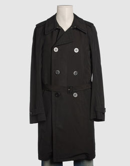 RICK OWENS - COATS & JACKETS - Full-length jackets - on YOOX.COM