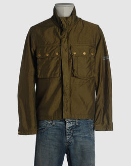 STONE ISLAND DENIMS - Men - COATS & JACKETS - Jackets on YOOX.COM