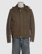C.P. COMPANY - Down jackets