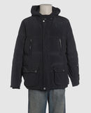C.P. COMPANY - Down jackets