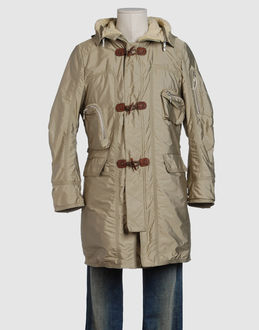 ERMANNO SCERVINO - COATS & JACKETS - Mid-length jackets - on YOOX.COM