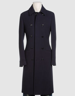 VERSACE - COATS & JACKETS - Coats - on YOOX.COM