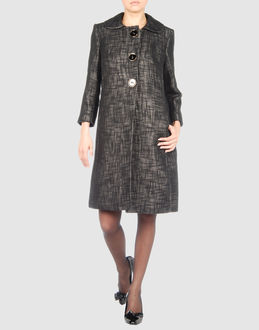 MILLY - COATS & JACKETS - Full-length jackets - on YOOX.COM
