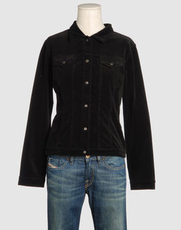 Versace Classic Coats and Jackets Jackets