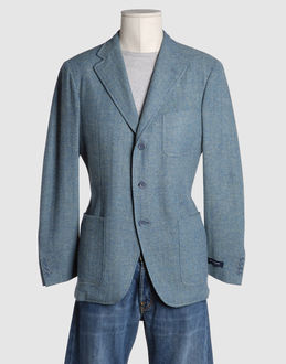 BURBERRY - COATS & JACKETS - Blazers - on YOOX.COM