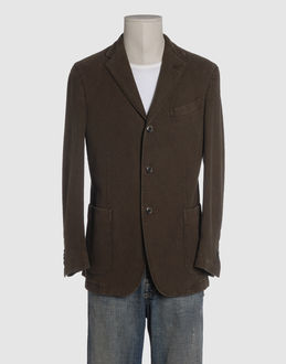 BOGLIOLI COAT - COATS & JACKETS - Blazers - on YOOX.COM