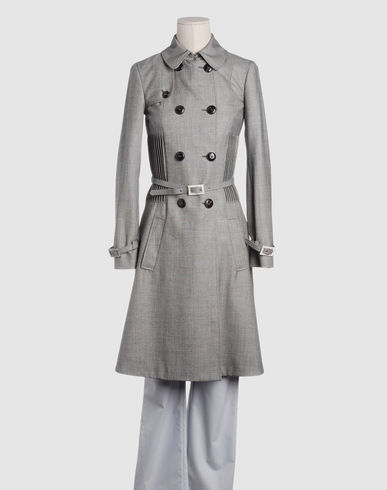 Christian Dior fall winter full length jacket at YOOX.com image