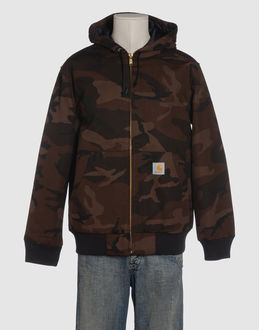 CARHARTT - COATS & JACKETS - Jackets - on YOOX.COM