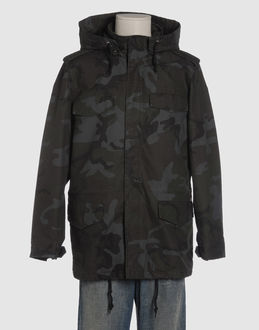 CARHARTT - COATS & JACKETS - Mid-length jackets - on YOOX.COM