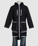 KRIS VAN ASSCHE - Mid-length jackets