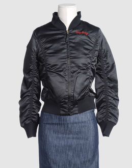 COATS & JACKETS Jackets WOMEN on YOOX.COM