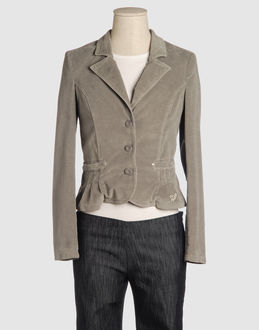 BLUGIRL FOLIES - Women - COATS & JACKETS - Blazers on YOOX.COM
