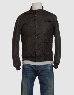 BARBOUR - COATS & JACKETS - Jackets - on YOOX.COM