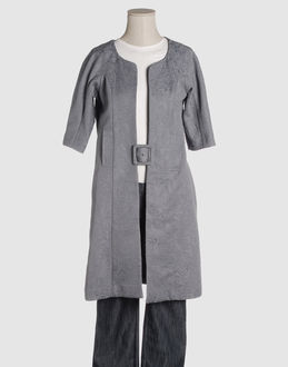 MANOUSH - COATS & JACKETS - Full-length jackets - on YOOX.COM