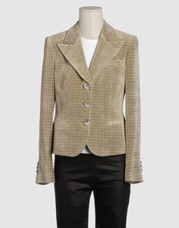 Giorgio armani manteaux vestes