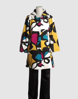 DIANE VON FURSTENBERG - COATS & JACKETS - Full-length jackets - on YOOX.COM