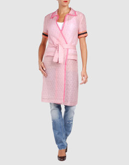 MIU MIU - COATS & JACKETS - Full-length jackets - on YOOX.COM