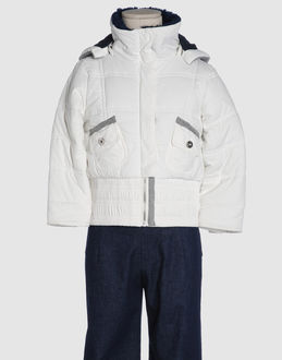 D&G JUNIOR - COATS &amp; JACKETS - Jackets - on YOOX.COM