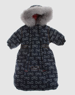 D&G JUNIOR - COATS &amp; JACKETS - Down jackets - on YOOX.COM