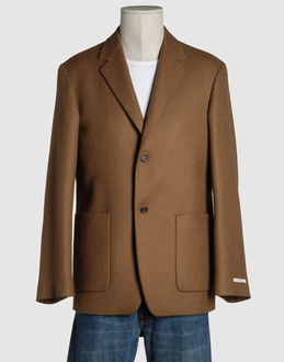 PRADA - COATS & JACKETS - Blazers - on YOOX.COM