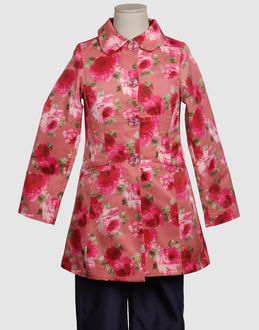 D&G JUNIOR - COATS &amp; JACKETS - Full-length jackets - on YOOX.COM