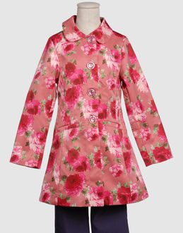D&G JUNIOR - COATS &amp; JACKETS - Full-length jackets - on YOOX.COM