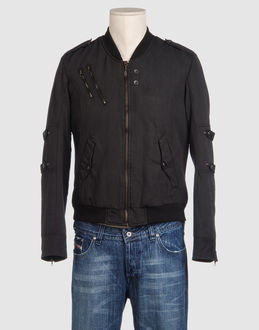DIESEL - COATS & JACKETS - Jackets - on YOOX.COM