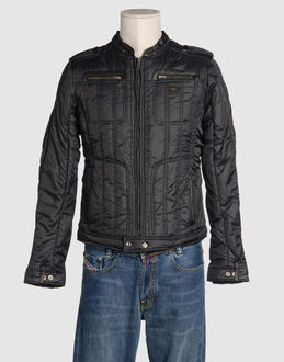 Diesel manteaux blousons