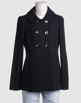 JUICY COUTURE - COATS & JACKETS - Mid-length jackets - on YOOX.COM