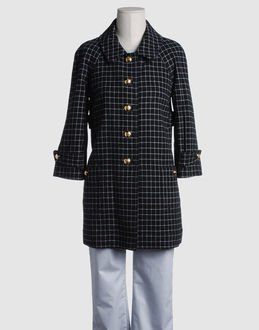 JUICY COUTURE - COATS & JACKETS - Full-length jackets - on YOOX.COM