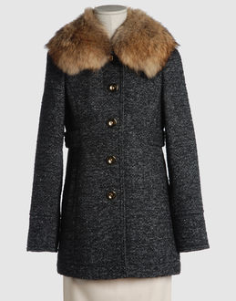 JUICY COUTURE - COATS & JACKETS - Mid-length jackets - on YOOX.COM
