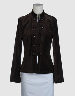 DIANE VON FURSTENBERG - COATS & JACKETS - Blazers - on YOOX.COM