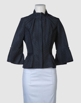 DIANE VON FURSTENBERG - COATS & JACKETS - Blazers - on YOOX.COM