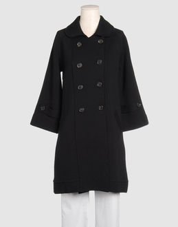 JUCCA - COATS & JACKETS - Full-length jackets - on YOOX.COM