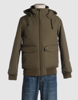 CARHARTT - COATS & JACKETS - Mid-length jackets - on YOOX.COM