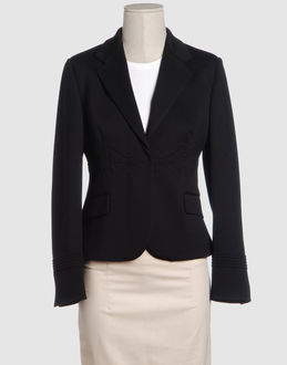 ERMANNO SCERVINO - COATS & JACKETS - Blazers - on YOOX.COM