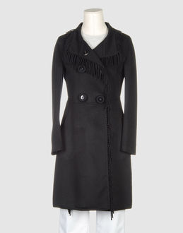 ERMANNO SCERVINO - COATS & JACKETS - Coats - on YOOX.COM