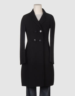 ERMANNO SCERVINO - COATS & JACKETS - Coats - on YOOX.COM