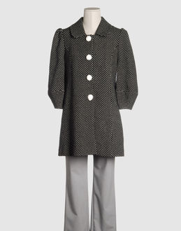 MANOUSH - COATS & JACKETS - Coats - on YOOX.COM