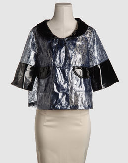 MANOUSH - COATS & JACKETS - Raincoats - on YOOX.COM
