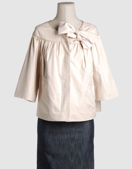 MANOUSH - COATS & JACKETS - Blazers - on YOOX.COM